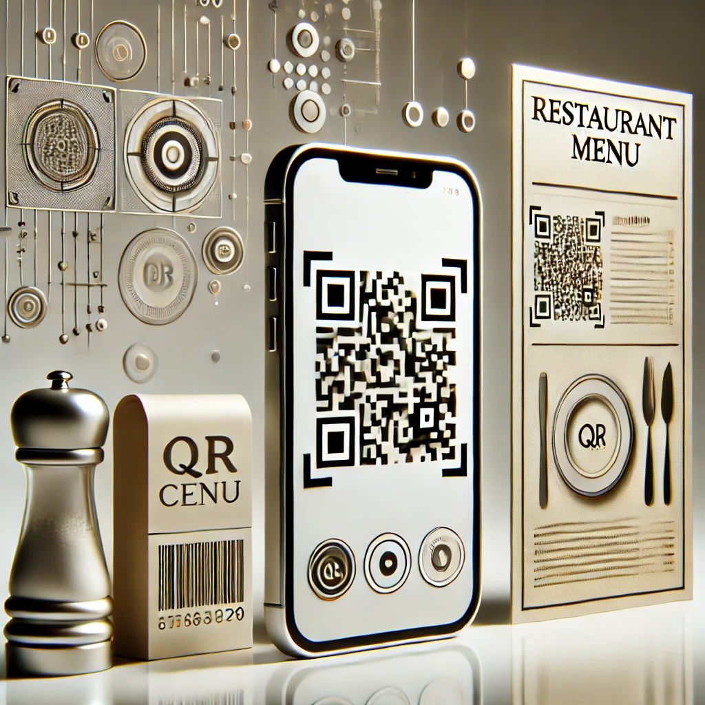 QR Blitz in action